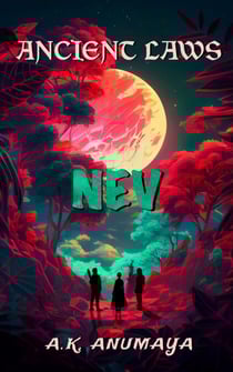 Nev (Ancient Laws) - The Ancient Laws Series, #1