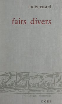 Faits divers