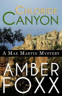 Chloride Canyon - Mae Martin Mysteries, #8