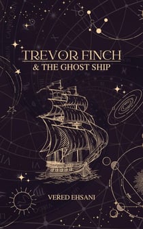 Trevor Finch & The Ghost Ship - Trevor Finch & The Soul Readers, #2
