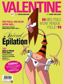 Valentine - Tome 01 - Elle décoloration