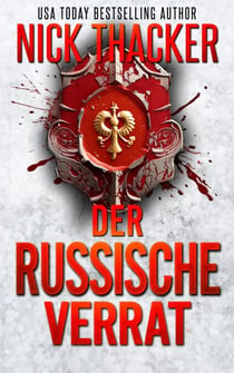 Der Russische Verrat - Harvey Bennett Thrillers - German, #15