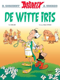 Asterix - De Witte Iris 40 - version néerlandaise