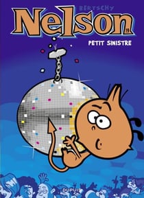 Nelson - Tome 19 - Petit sinistre - Petit sinistre