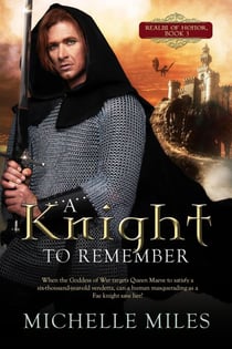 A Knight to Remember - Realm of Honor, #3