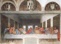 Puzzle 1000 pièces - Museum Collection - De Vinci : La Cène