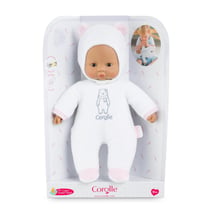 Poupon Pti' Cœur Ours blanc 30cm - Corolle