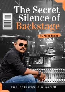 The Secret Silence Of Backstage