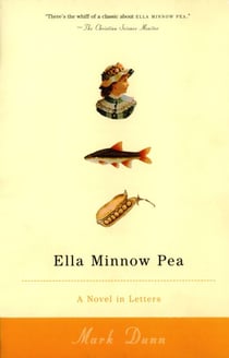Ella Minnow Pea - A Novel in L:etter