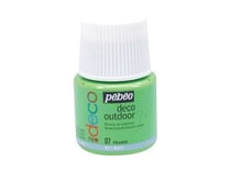 Peinture Pébéo Déco outdoor 45 ml - soleil