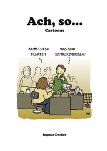Ach, so ... - Cartoons