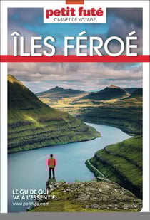 Guide Iles Feroe 2023/2024 Carnet Petit Futé