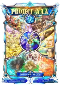 Project A.A.A.: The Cycle - Project: AAA, #2