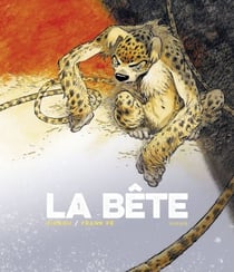 Le Marsupilami de Frank Pé et Zidrou - La Bête - Tome 1