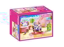 Playmobil® - Chambre de bébé - 70210 - Playmobil® Dollhouse