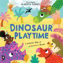 Dinosaur Playtime