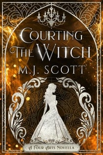 Courting The Witch - The Four Arts, #0.5
