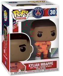 Figurine Funko POP! - Football - Kylian Mbappé n°30