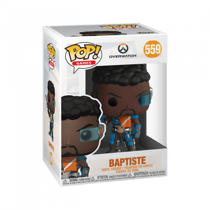 Figurine - Funko Pop! n°559 - Overwatch - Baptiste