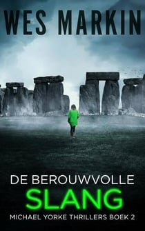 De Berouwvolle Slang - Michael Yorke Thrillers, #2