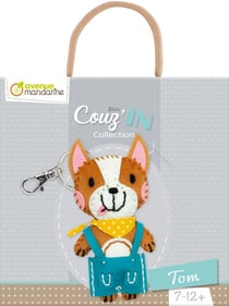 Mini Couz'In, Tom le chien