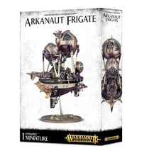 Kharadron Overlords Arkanaut Frigate - Warhammer Age of Sigmar