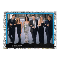 Puzzle 1000 pièce - Friends le banquet de mariage
