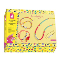 Kit créatif 4 bijoux - Messages à créer