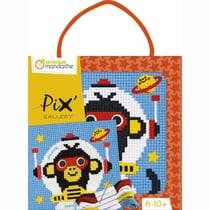 Pix Gallery - Cosmonaute