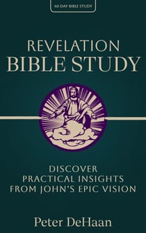 Revelation Bible Study: Discover Practical Insights from John’s Epic Vision - 40-Day Bible Study Series, #8