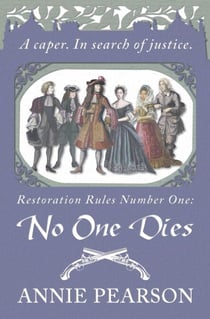 No One Dies - Restoration Rules, #1