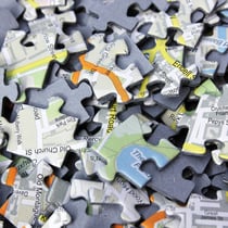 Mypuzzle New York - 1000 pièces