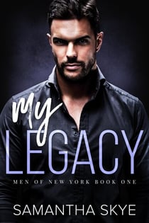 My Legacy - Men of New York, #1