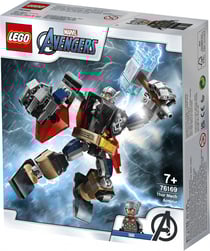 L'armure robot de Thor - LEGO® Marvel Super Heroes - 76169