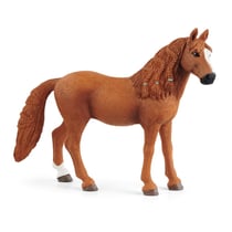 SCHLEICH Ponette de selle allemande