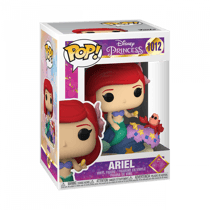 Figurine Funko POP! - La Petite Sirène - Ariel n°1012