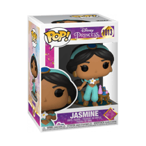 Figurine Funko POP! - Aladdin - Princesse Jasmine n°1013