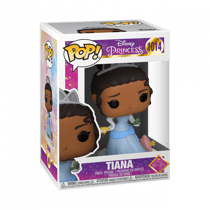 Figurine - Funko Pop - Princesse Tiana La Princesse et la Grenouille - 1014