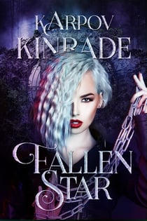 Vampire Girl 7: Fallen Star - Vampire Girl, #7