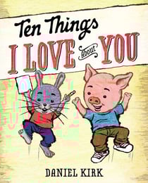 Ten Things I Love About You