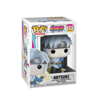 Figurine Funko POP! - Boruto - Mitsuki n°673