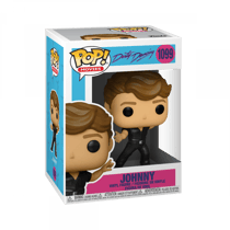Figurine Funko POP -Dirty Dancing / Johnny - n°1099