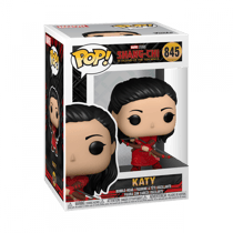 Figurine Funko POP - Marvel/ Katy Shang- Chi - n°845