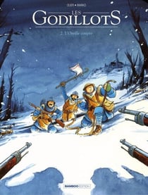 Les Godillots - Tome 2 - L'oreille coupée