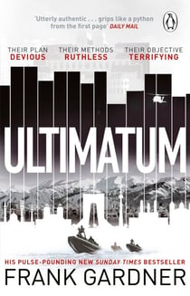 Ultimatum - The explosive thriller from the No. 1 bestseller