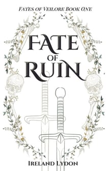 Fate of Ruin - Fates of Veilore, #1