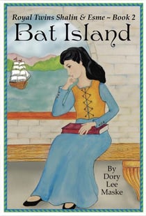Royal Twins Shalin e Esme ~ Book 2  Bat Island