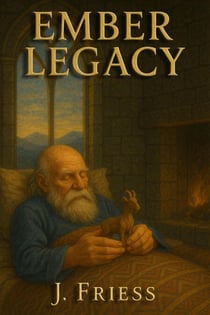 Ember Legacy - Elegyborne: An Anthology of Death’s Touch, #1