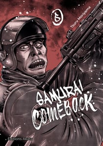 Samurai Comeback - Tome 5
