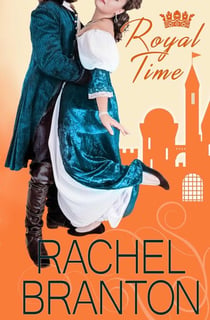 Royal Time - Royals of Beaumont, #4
